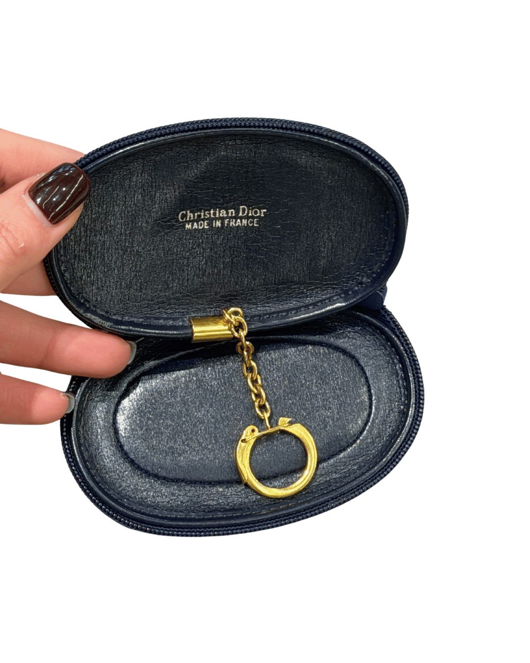 PORTACHIAVI DIOR VINTAGE