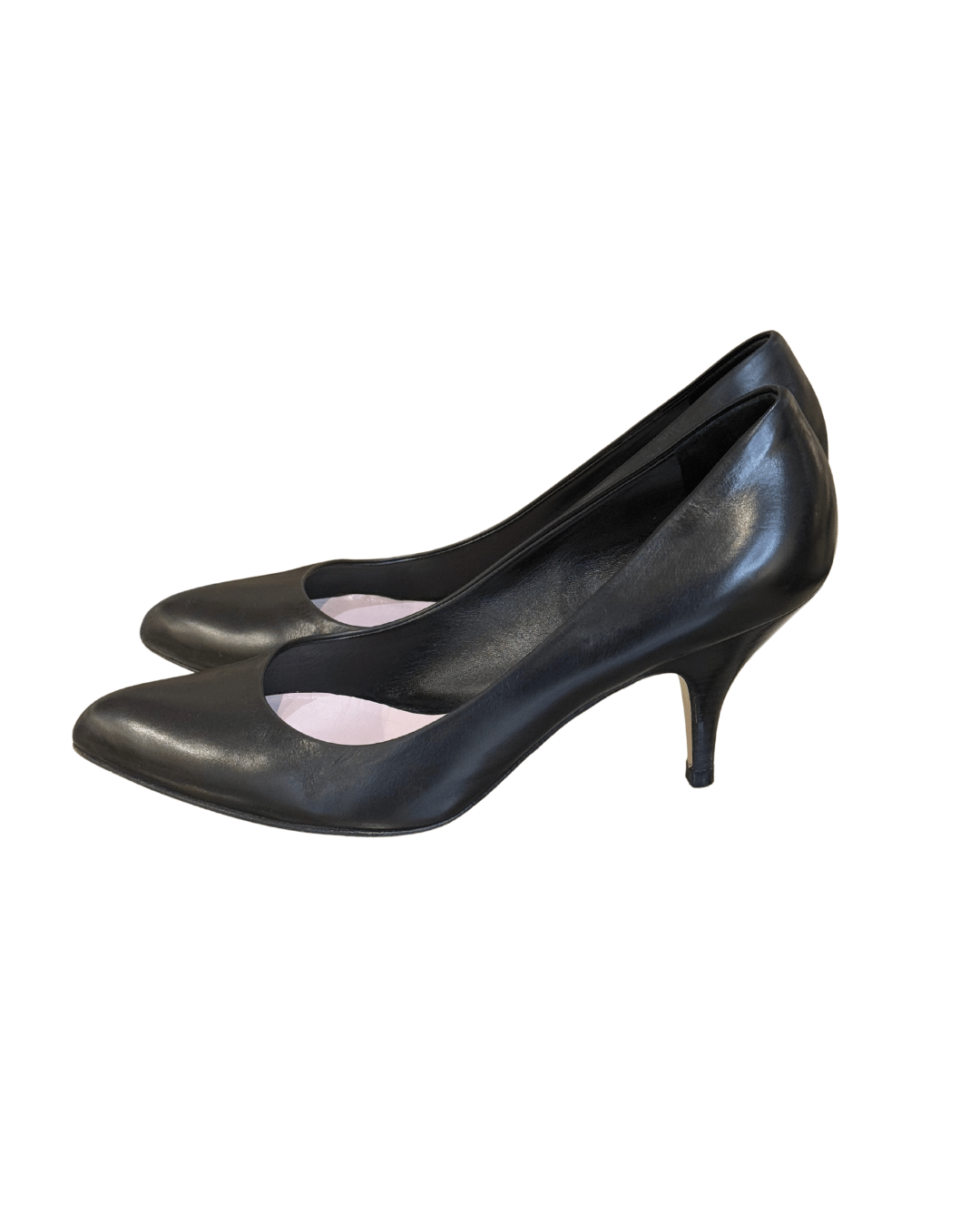 DECOLLETE MIUMIU NERE Nr39