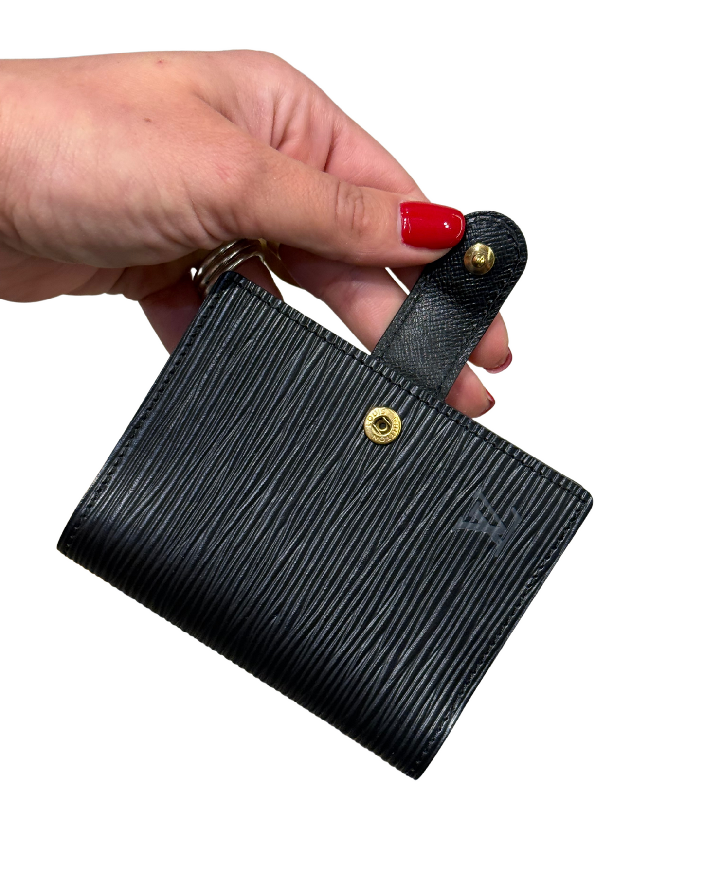 PORTACARTE LOUIS VUITTON PELLE EPI