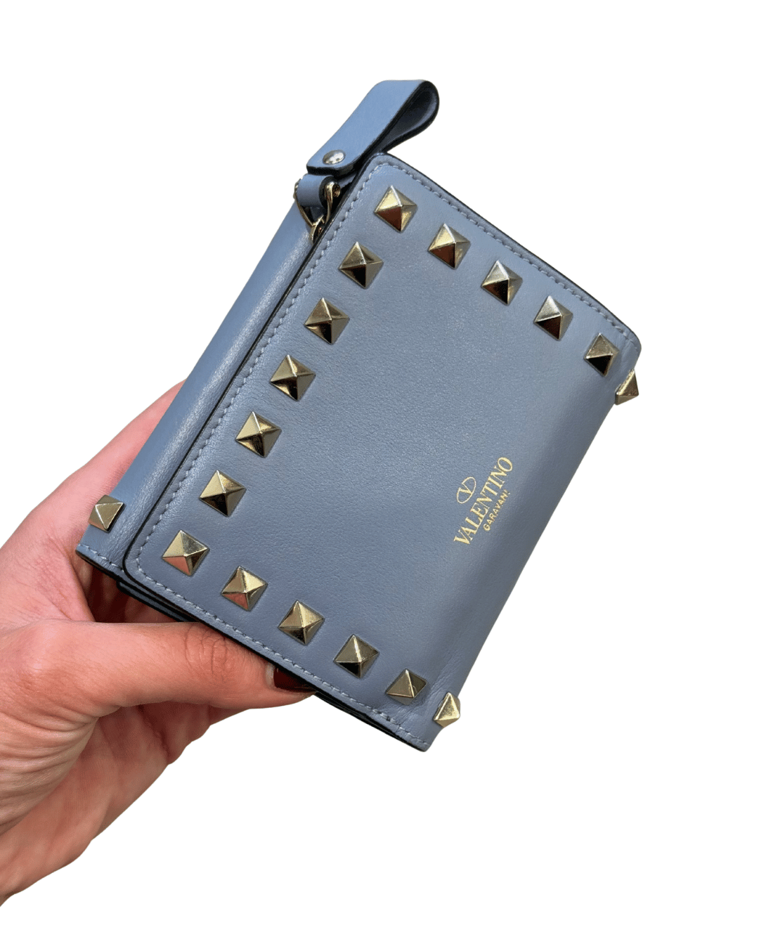 PORTAFOGLIO VALENTINO PERVINCA