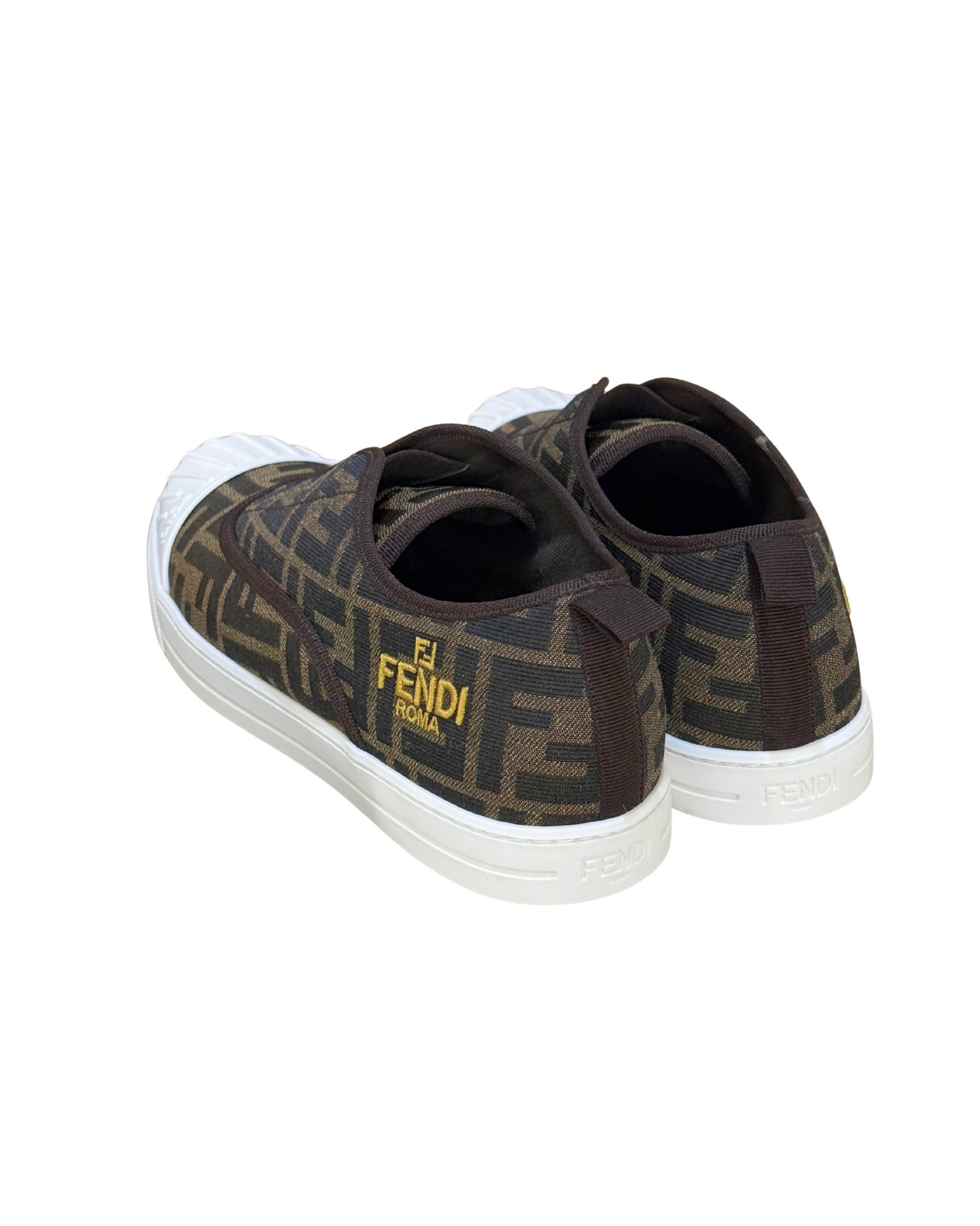 SNEAKERS FENDI SLIP-ON Nr 38