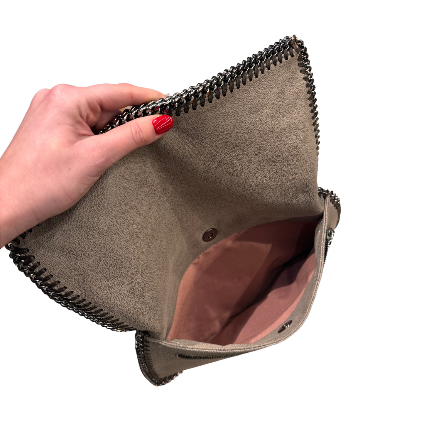 POCHETTE STELLA MCCARTNEY TORTORA
