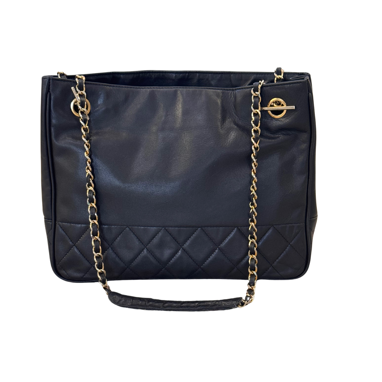 TIMELESS CHANEL NERA VINTAGE