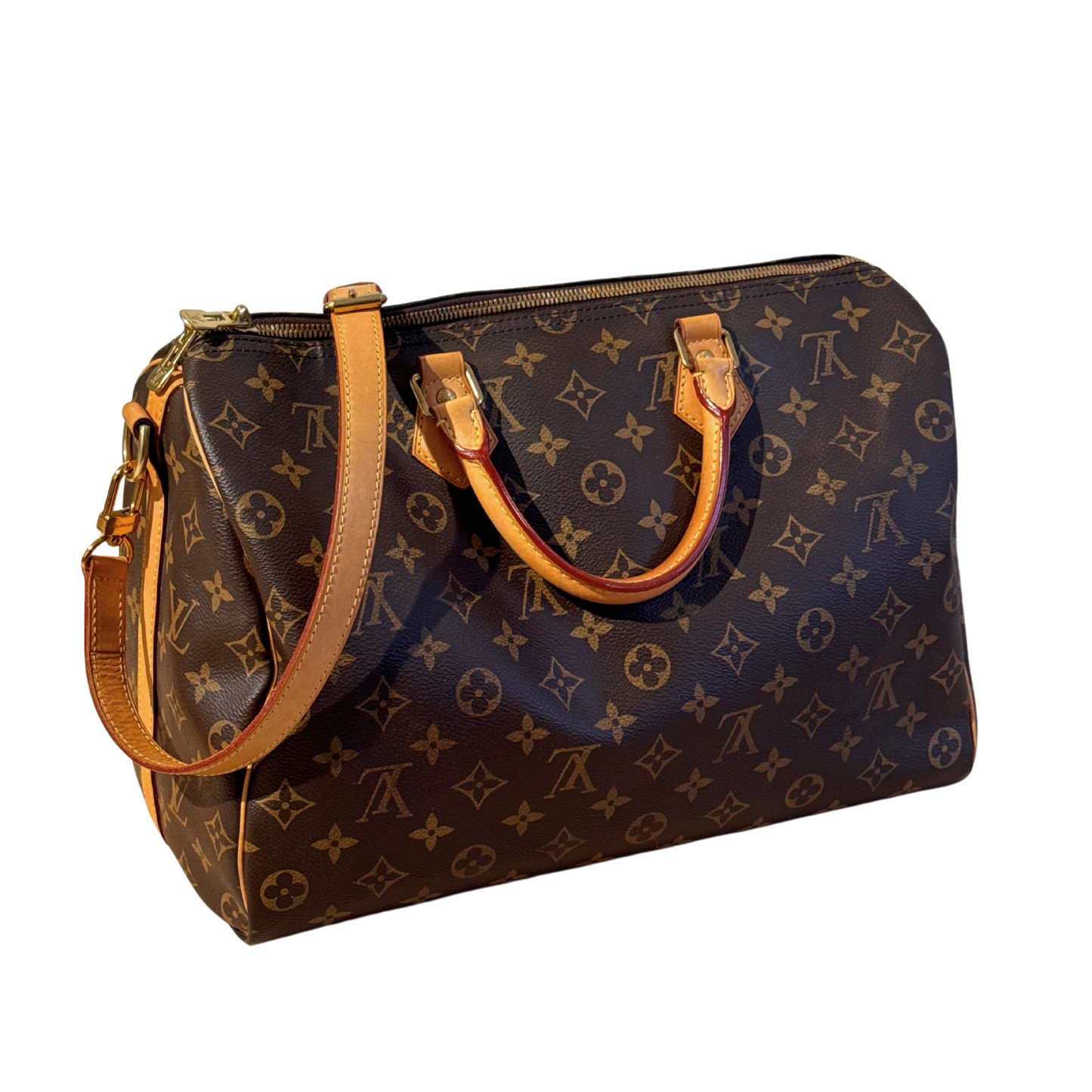 SPEEDY 30 LOUIS VUITTON BANDOULIERE