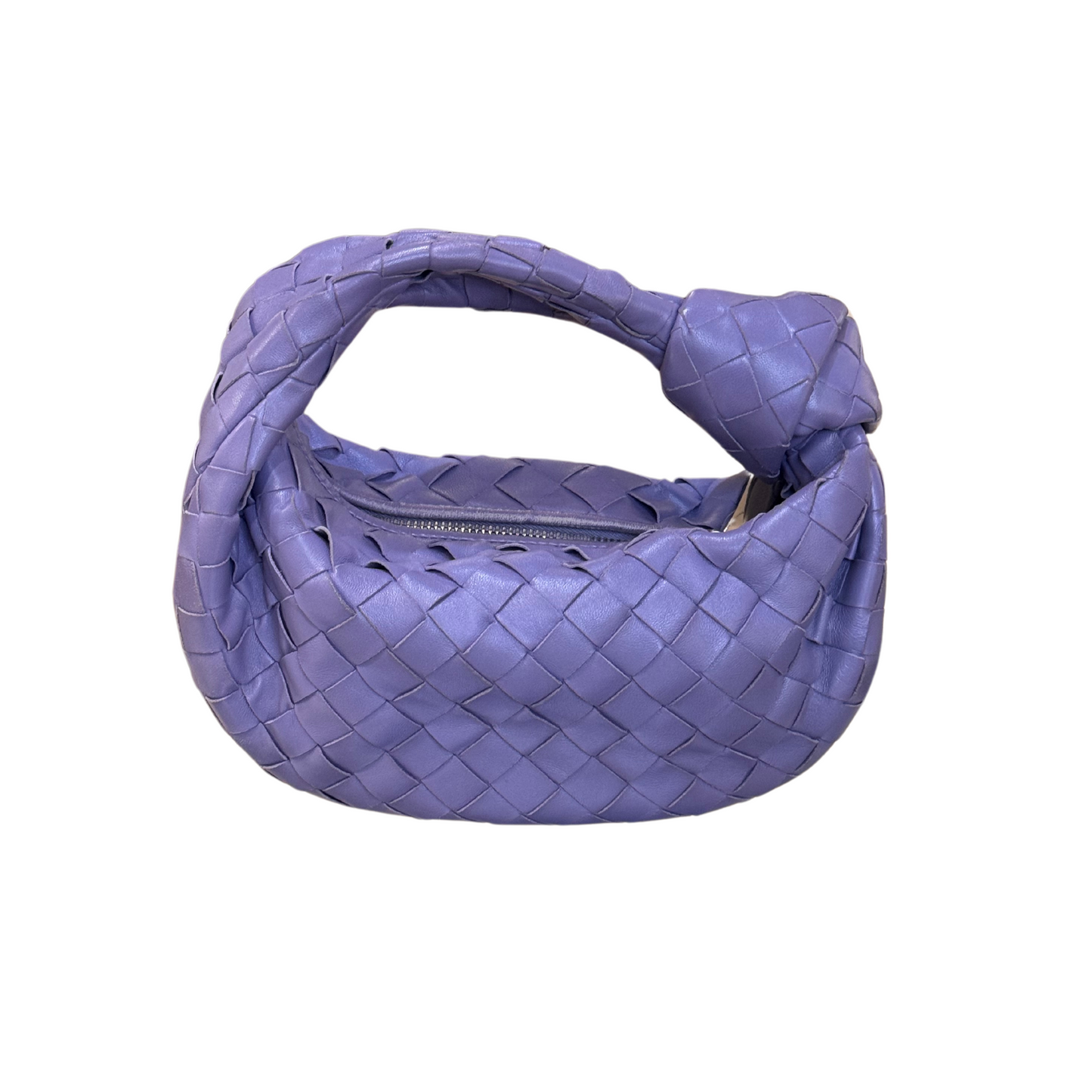 MINI CANDIE JODI BOTTEGA VENETA LILLA