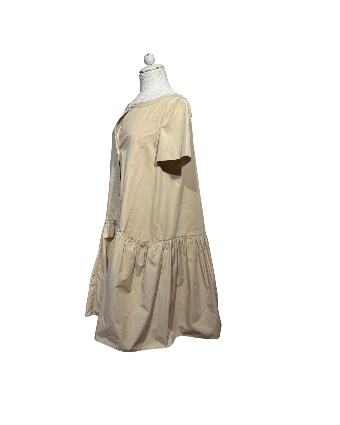 ABITO CAMICIA ASPESI BEIGE