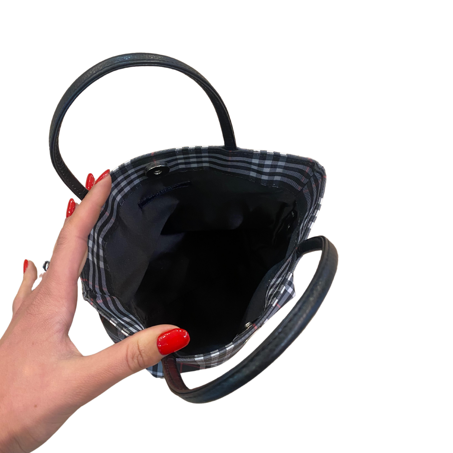 PICCOLA BORSA A MANO BURBERRY