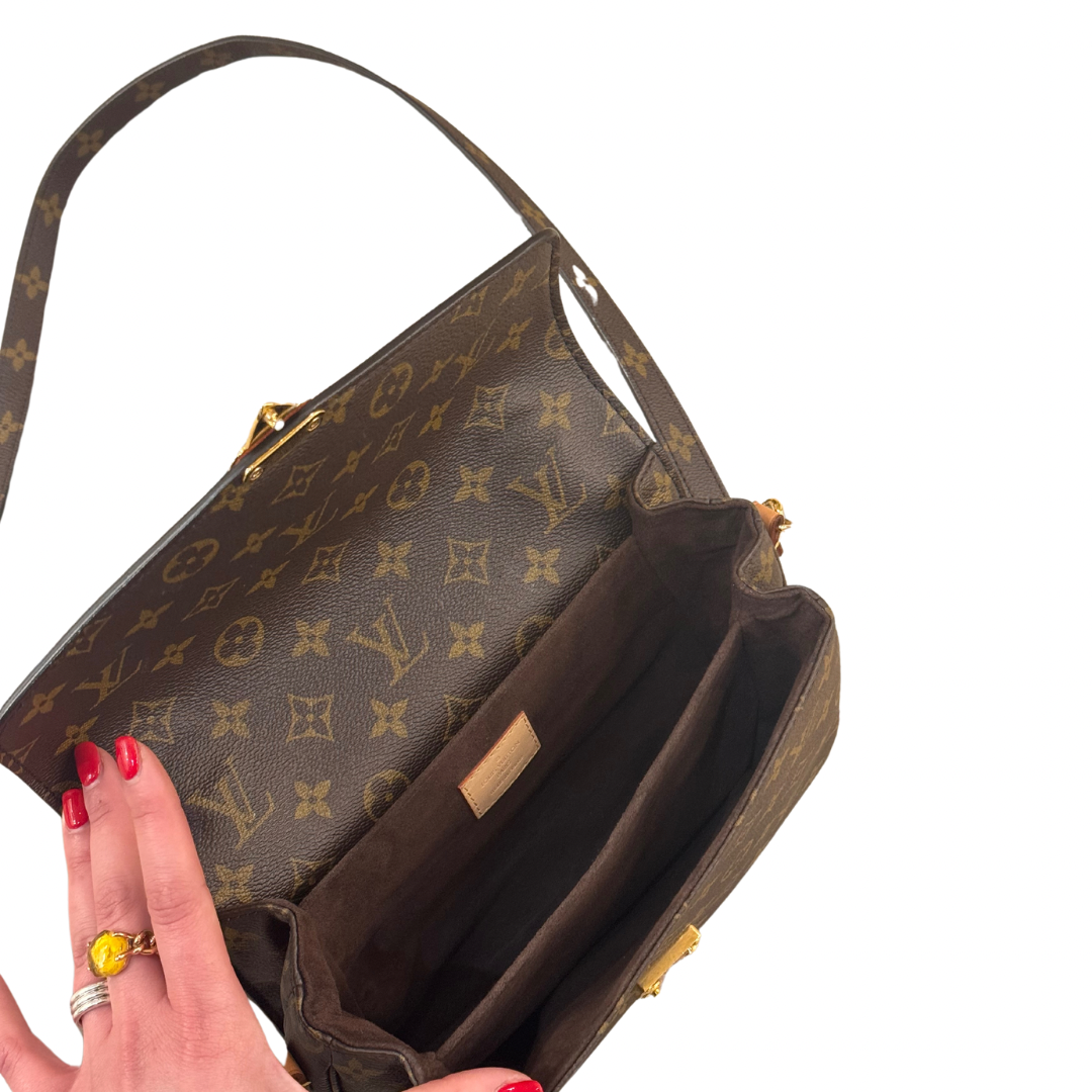 METIS LOUIS VUITTON MONOGRAM