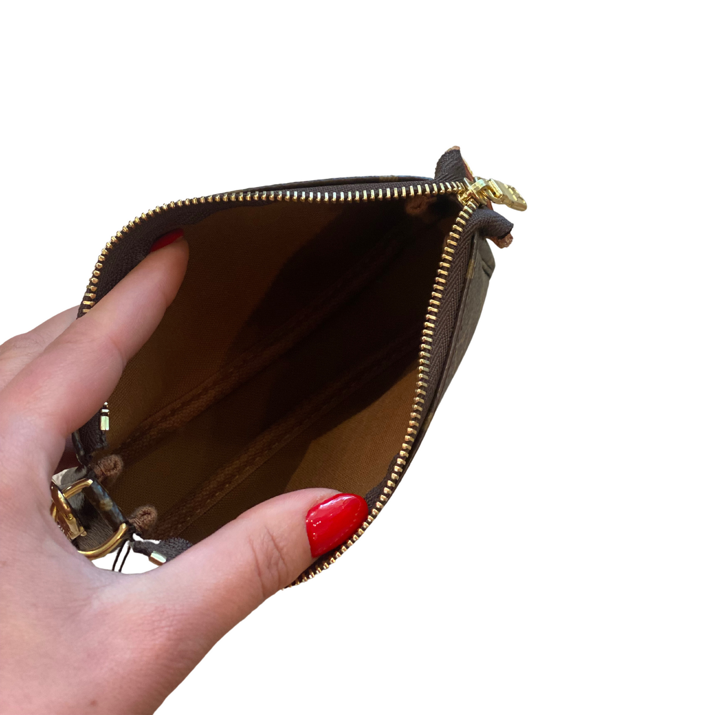 MINI POCHETTE ACCESSORISE MONOGRAM