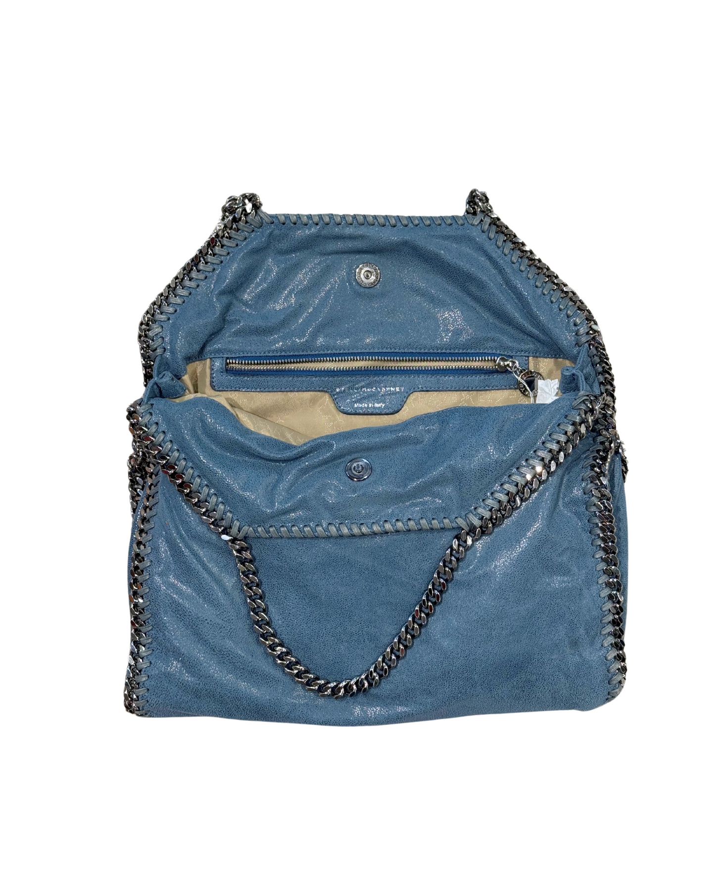 STELLA MEDIA TRE CATENE COLOR JEANS