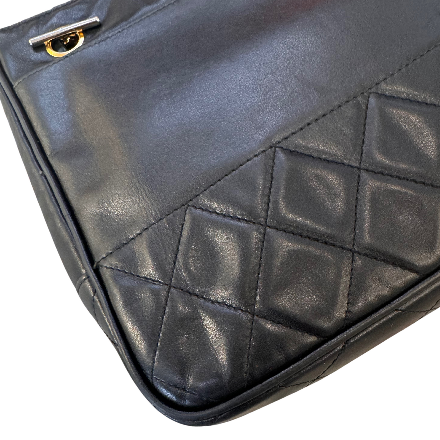 TIMELESS CHANEL NERA VINTAGE