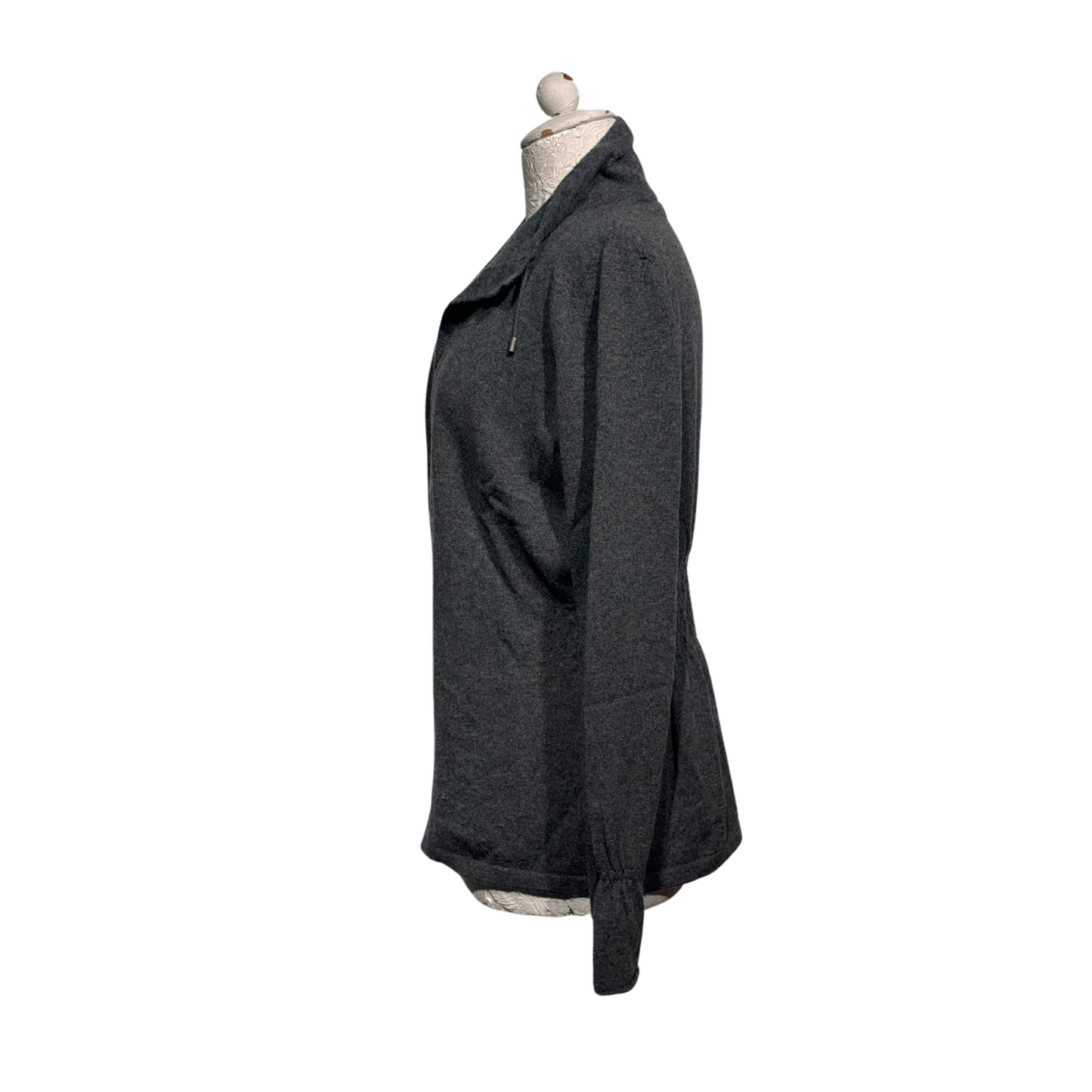 CARDIGAN GRIGIO BRUNELLO CUCINELLI