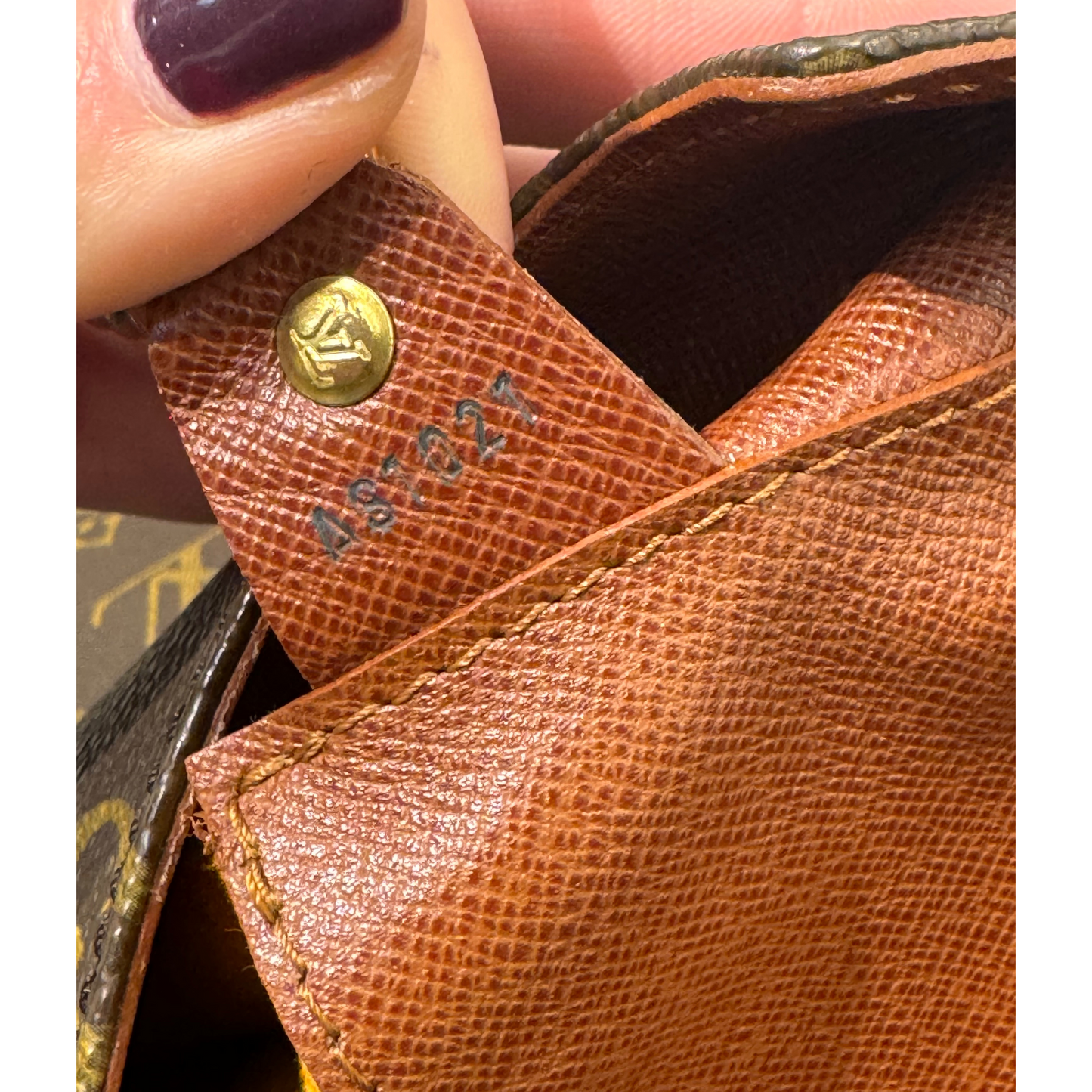 MUSETTE LOUIS VUITTON GM