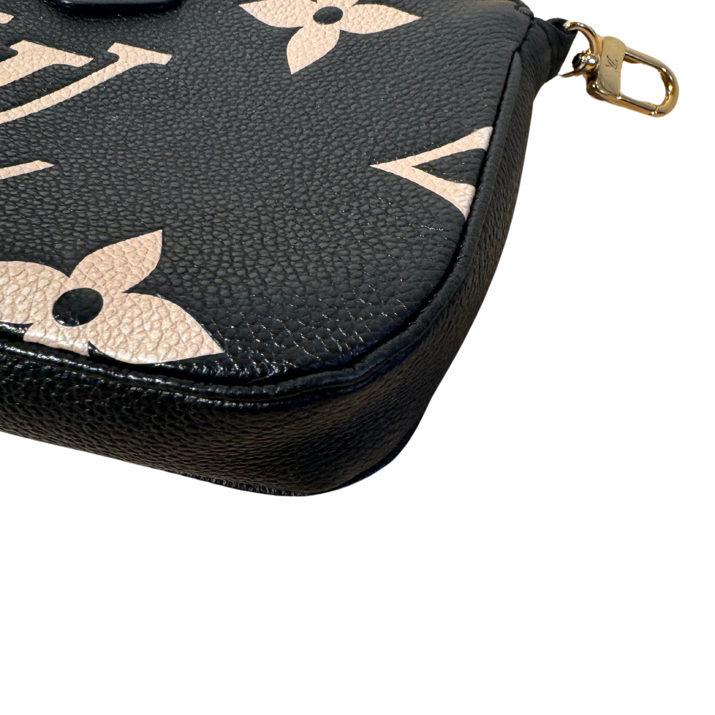 POCHETTE LOUIS VUITTON PELLE