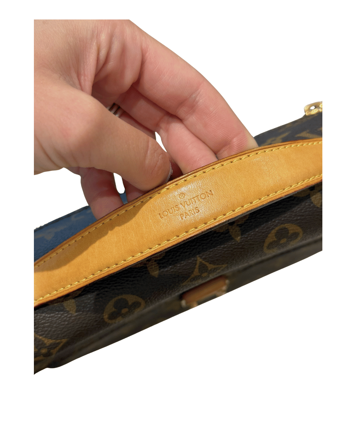 METIS LOUIS VUITTON MONOGRAM