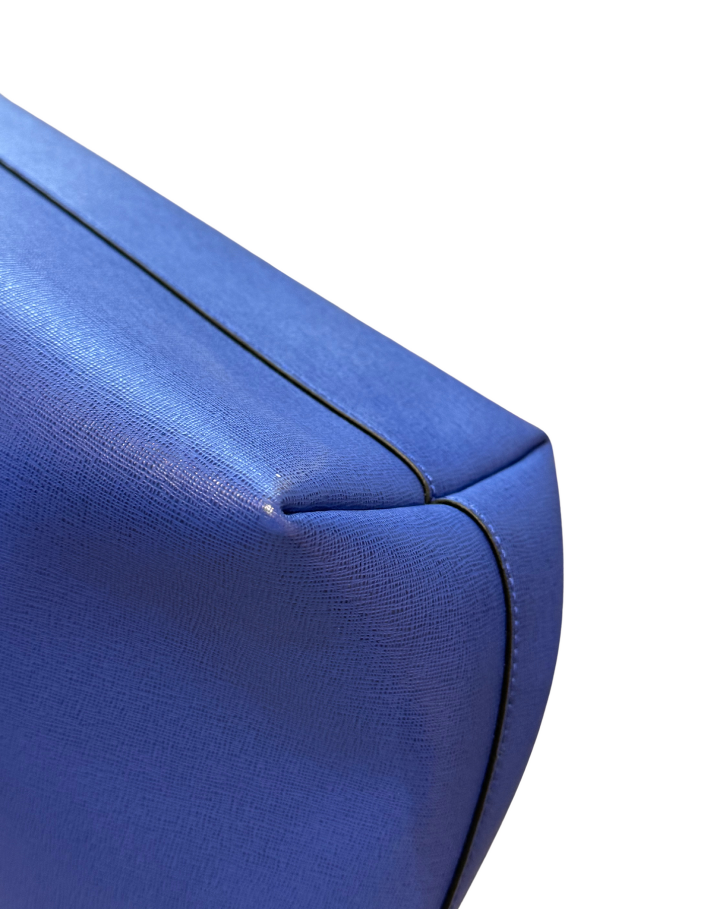 SHOPPER FENDI MONSTER BLU