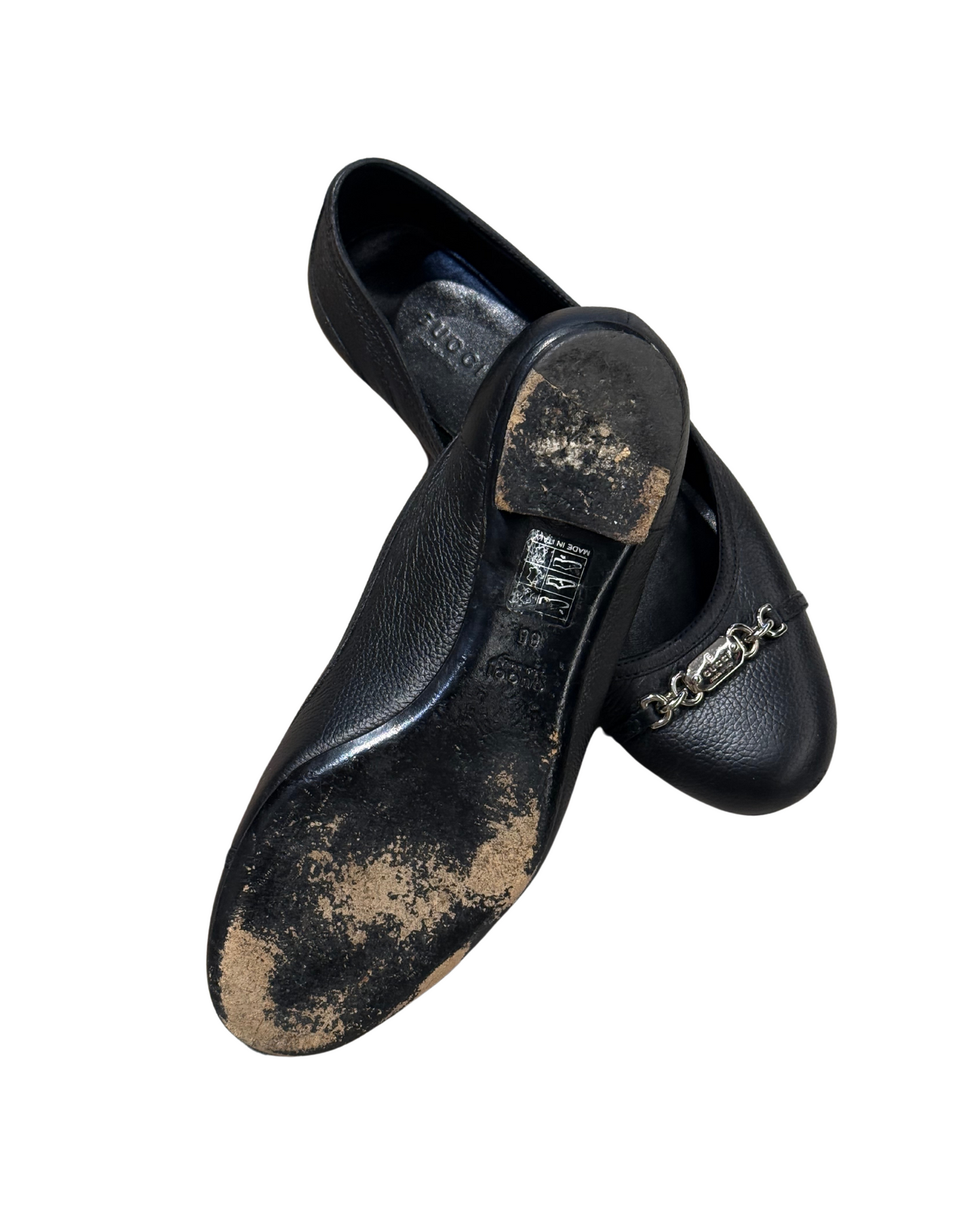 BALLERINE DI GUCCI NERE