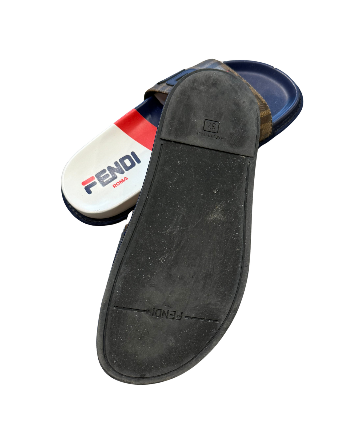 CIABATTE FENDI
