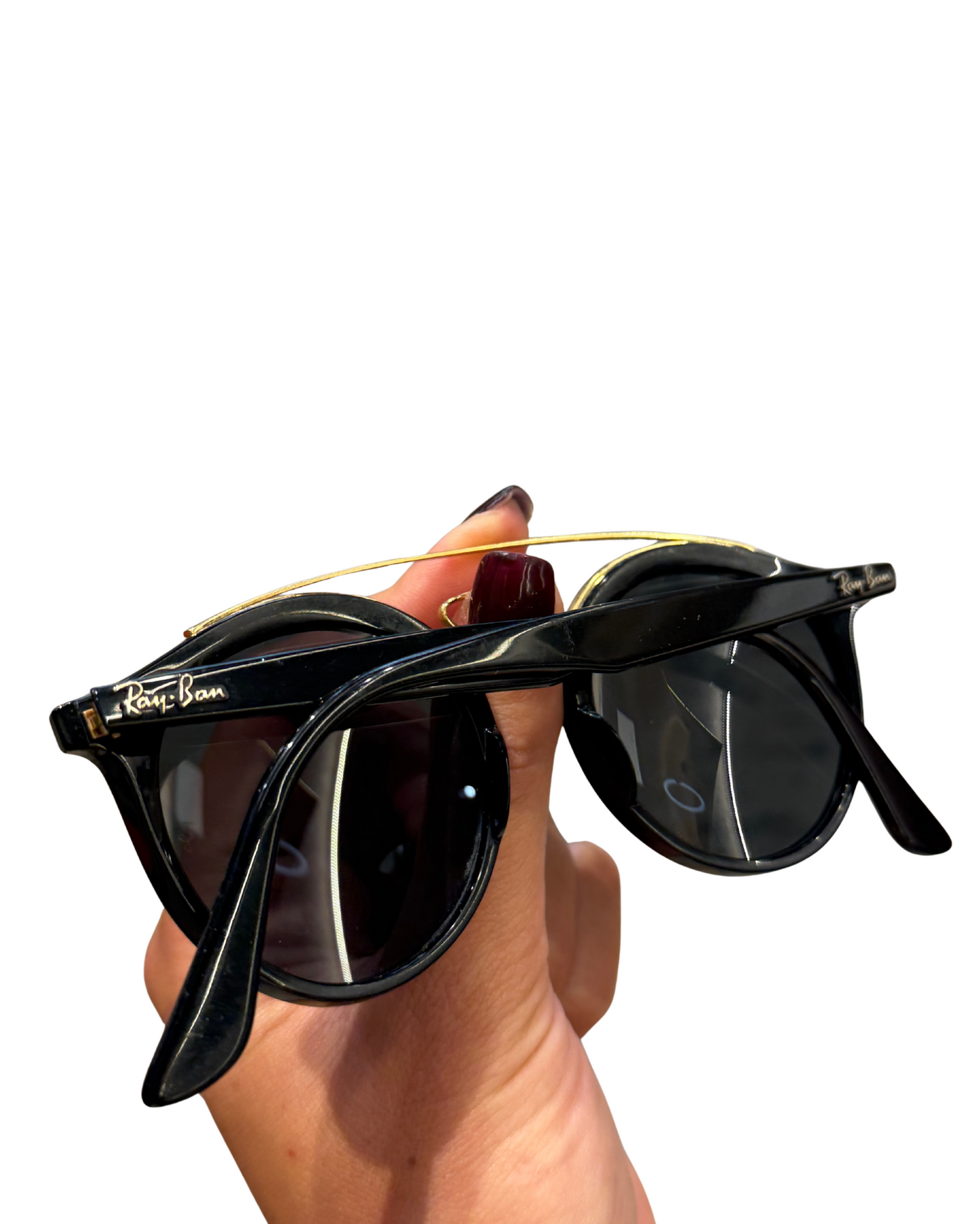 OCCHIALI RAYBAN NERI