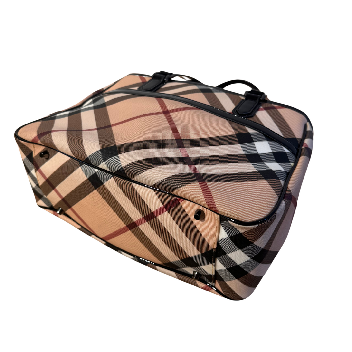 TOTE BAG BURBERRY A SPALLA