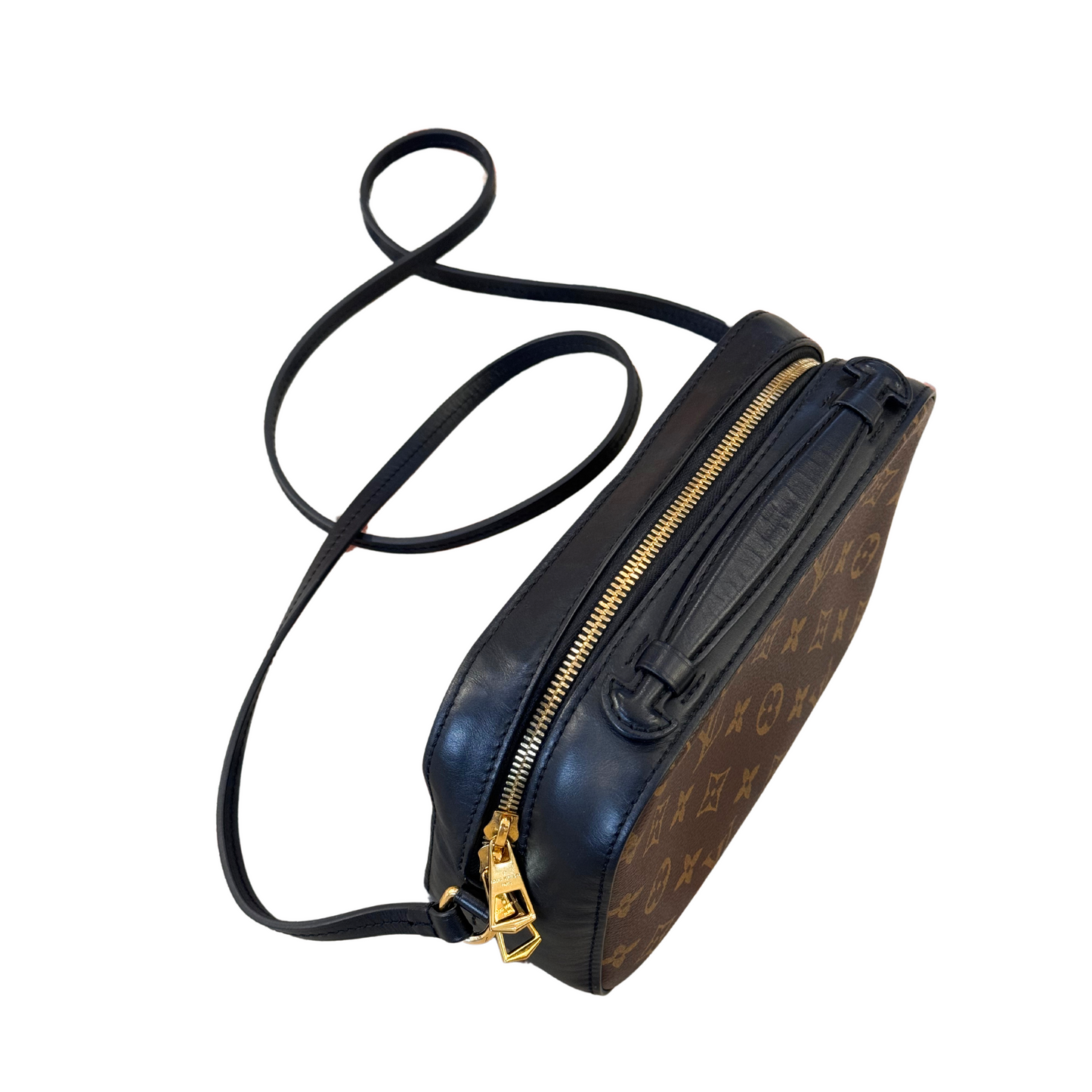 SAINTONGE LOUIS VUITTON RIFINITURE NERE