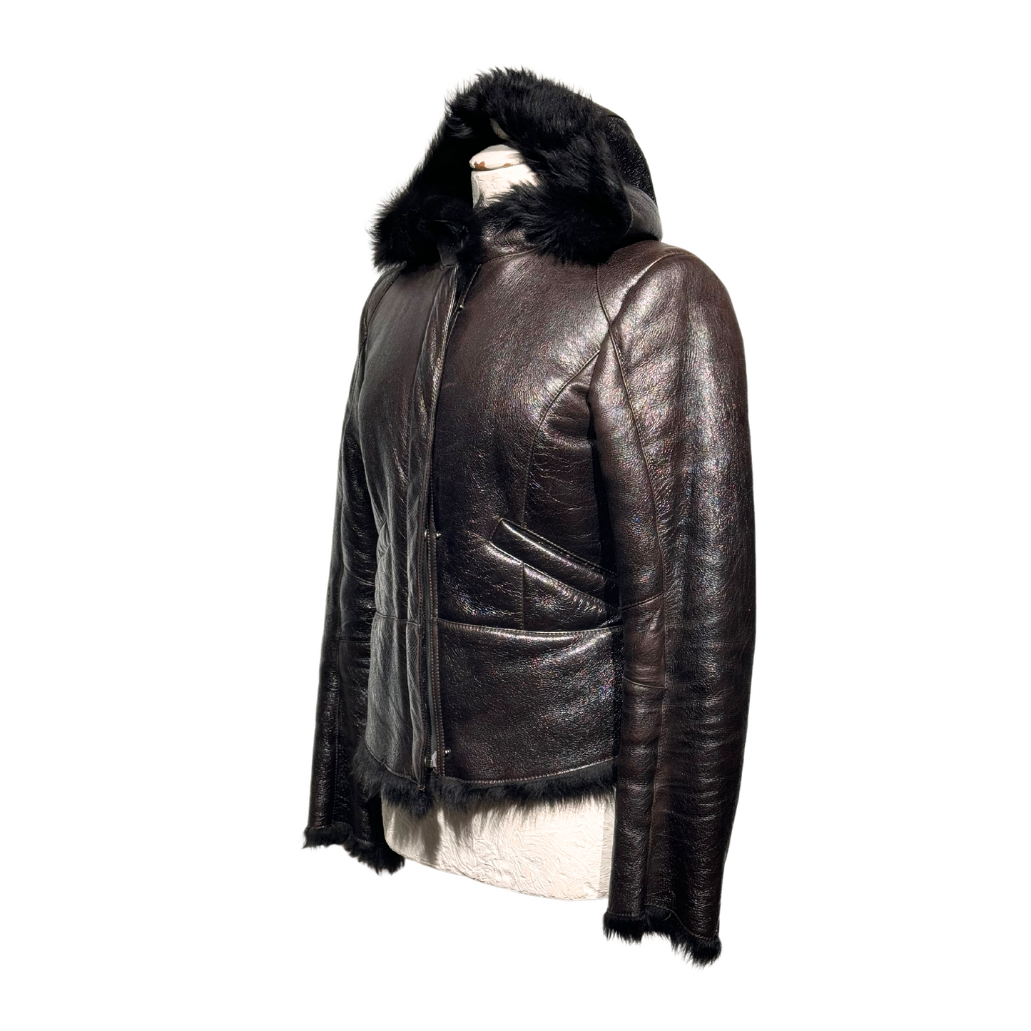 MONTONE PRADA MARRONE