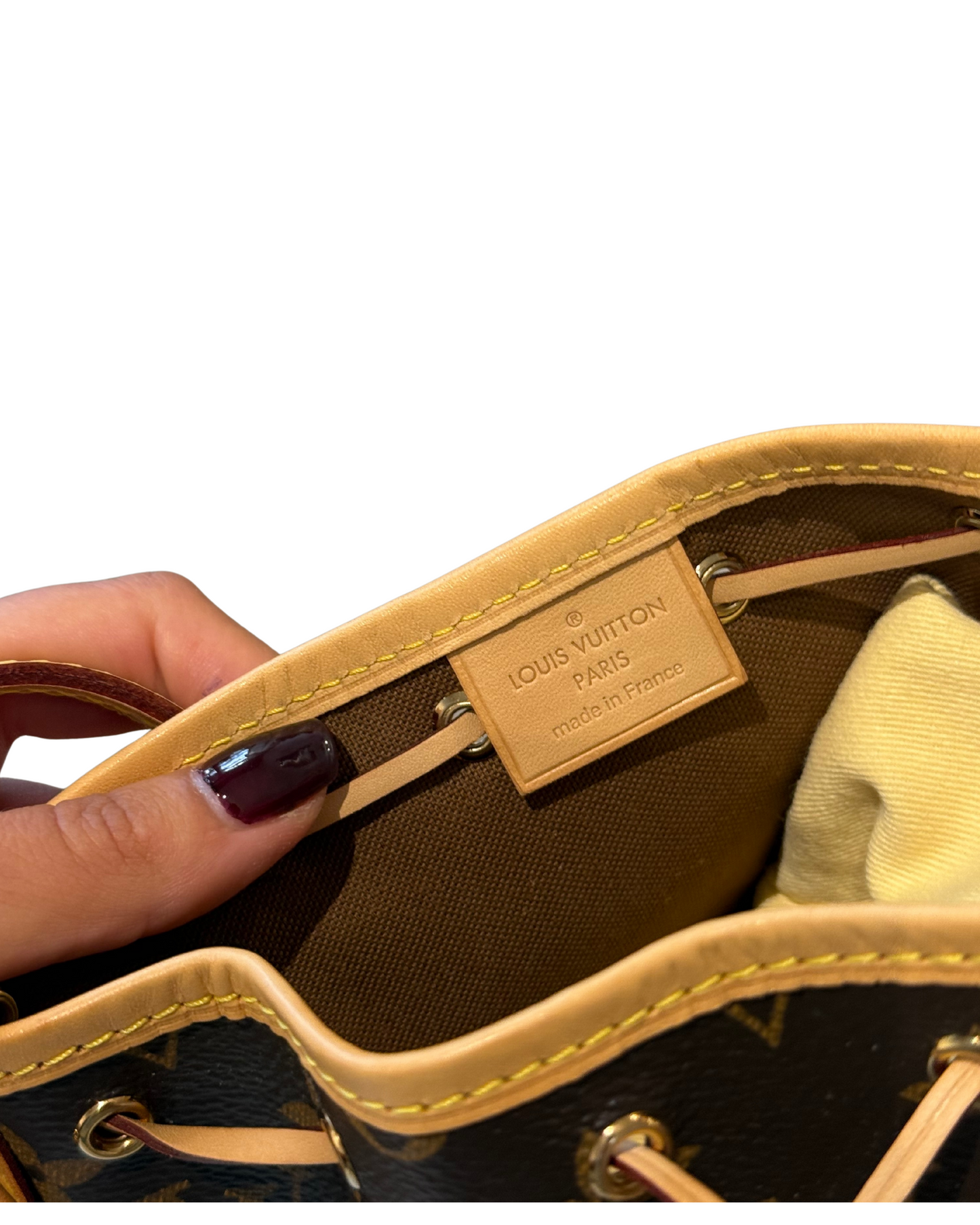 NANO NOE LOUIS VUITTON