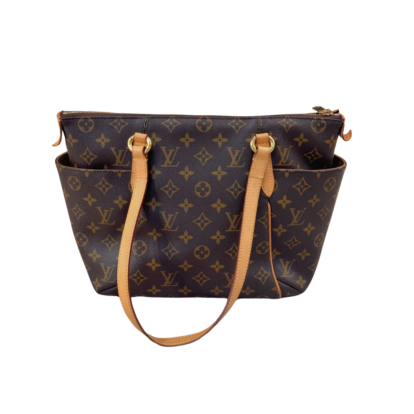 TOTALLY LOUIS VUITTON MONOGRAM