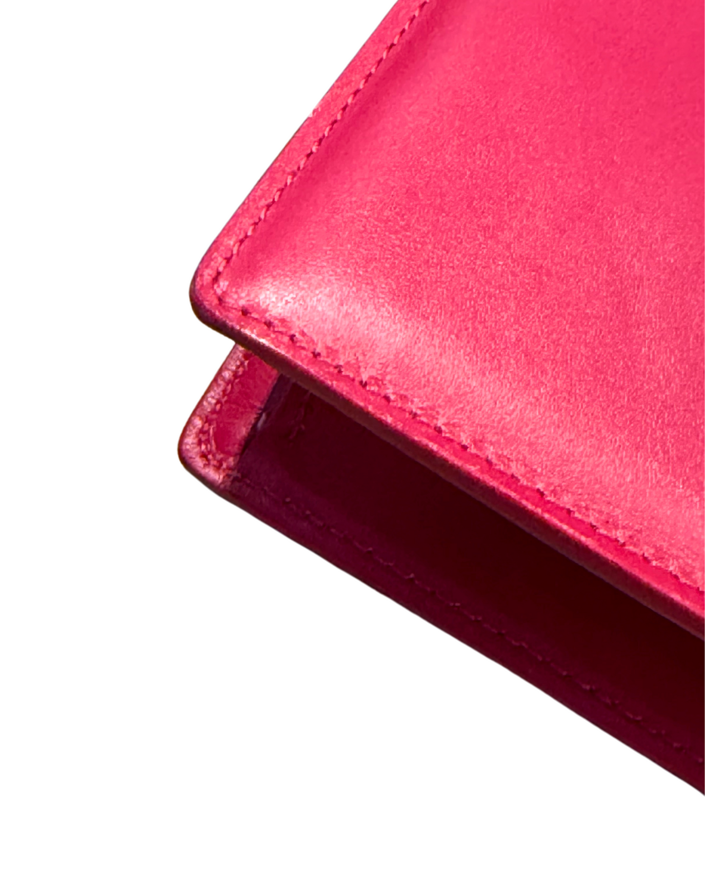 POCHETTE YSL FUCSIA