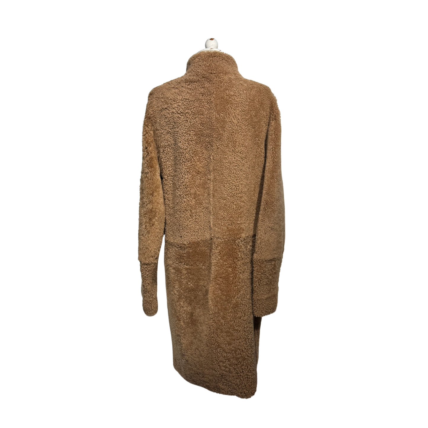 MONTONE REVERSIBILE COLOR CAMMELLO