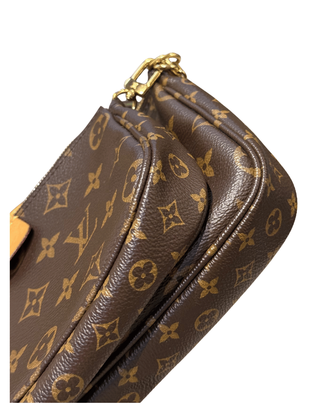 MULTIPOCHETTE LOUIS VUITTON TRACOLLA VERDE