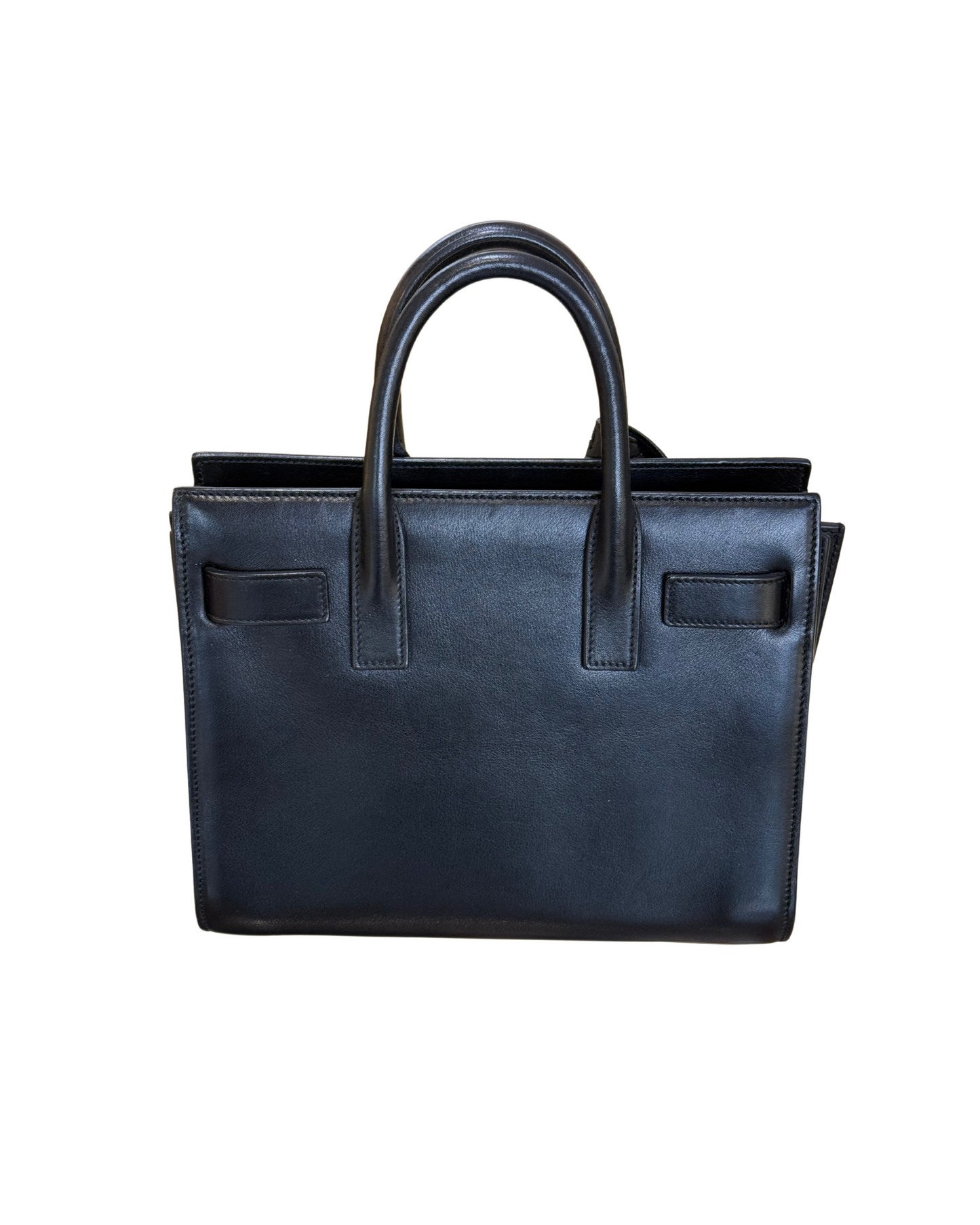 SAC DE JOUR NANO NERA YSL