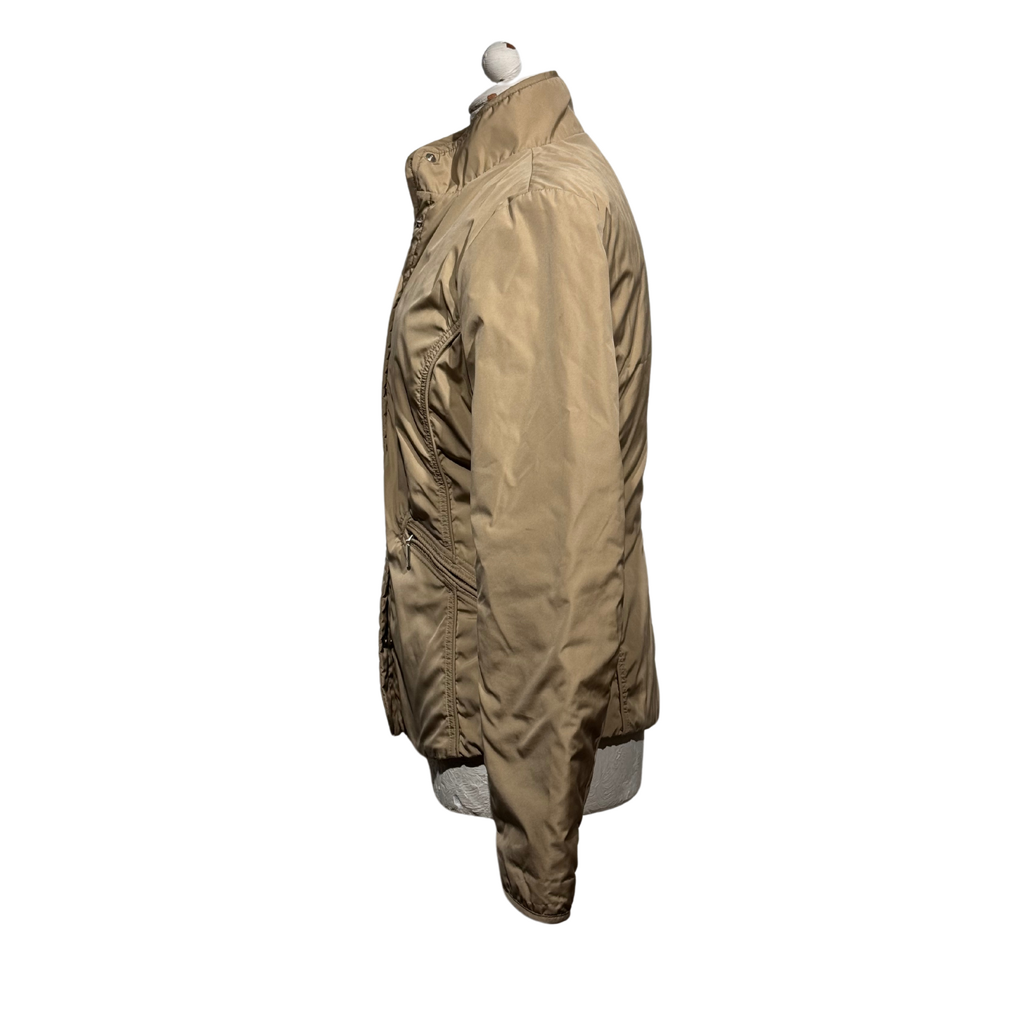 GIACCA MONCLER IMPERMEABILE