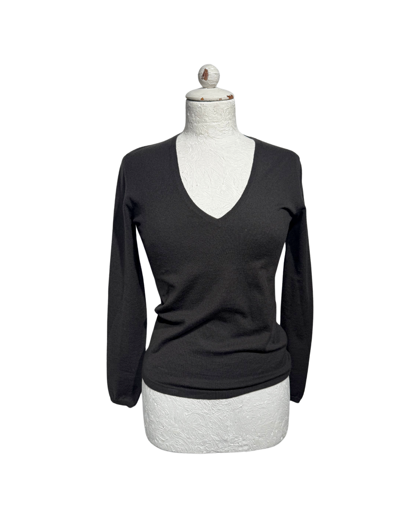 MAGLIONE MARRONE BRUNELLO CUCCINELLI