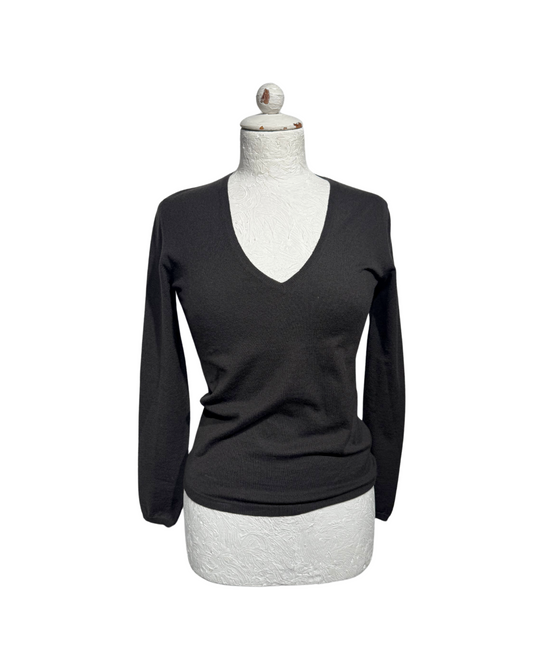 MAGLIONE MARRONE BRUNELLO CUCCINELLI