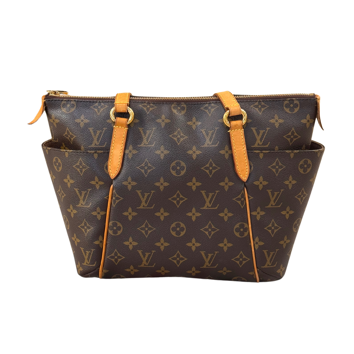 TOTALLY LOUIS VUITTON MONOGRAM