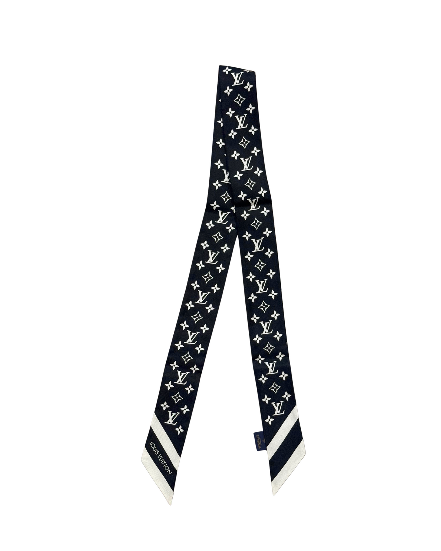 TWILLY SOTTILE LOUIS VUITTON BIANCO E NERO