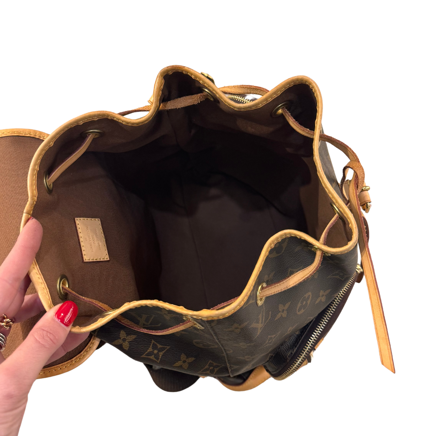 ZAINO BOSPHORE LOUIS VUITTON