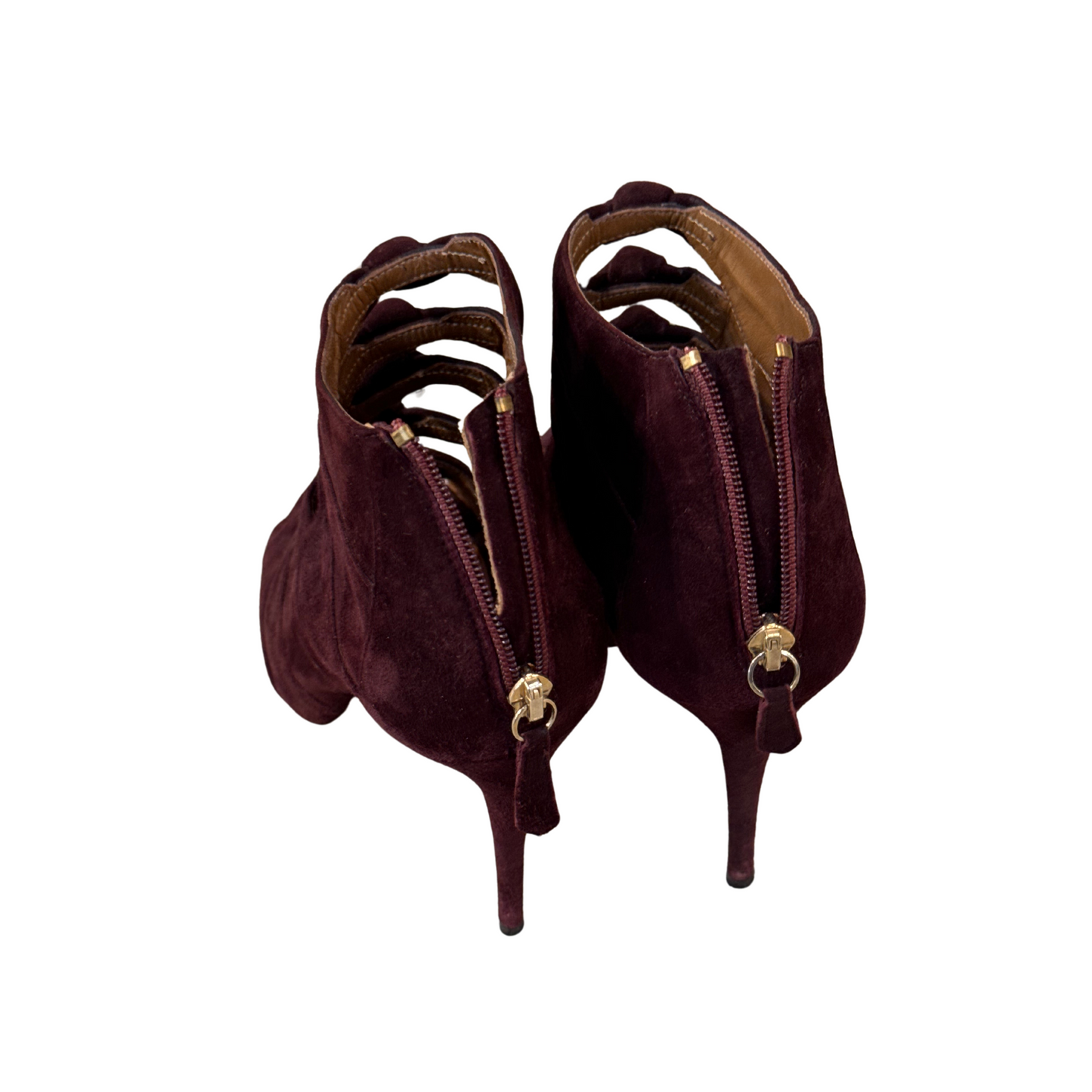 SANDALI AQUAZZURRA BURGUNDY