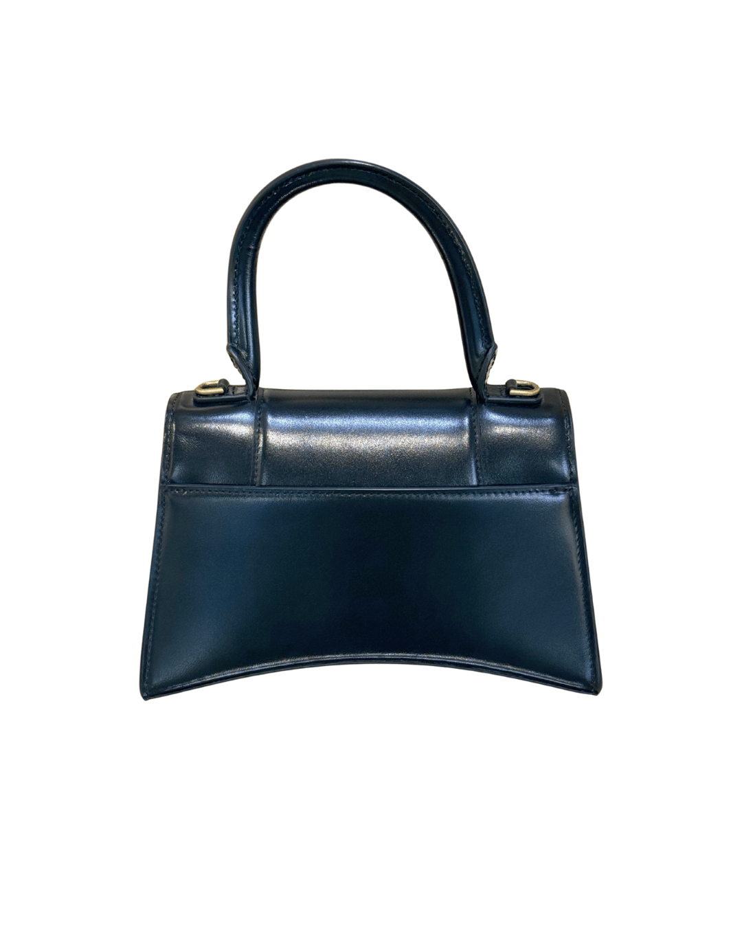 HOURGLASS SMALL BALENCIAGA NERA