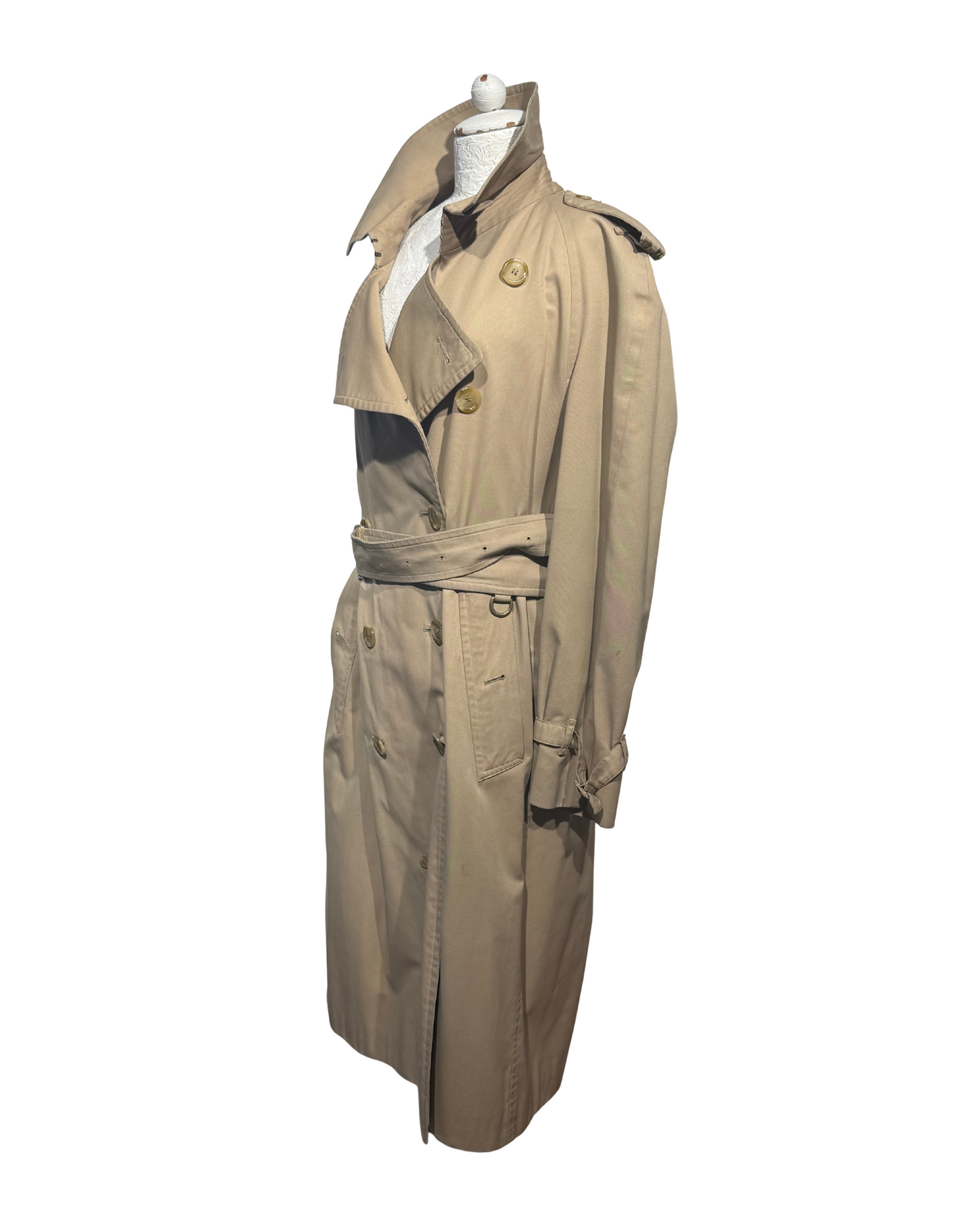 TRENCH COAT UNISEX BURBERRY