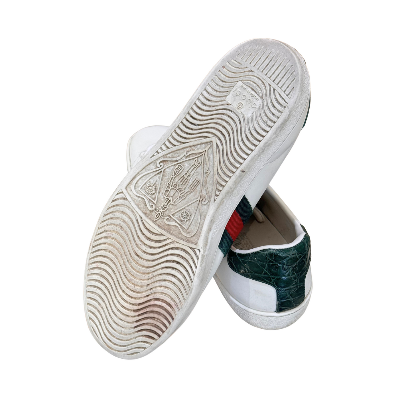 SNEAKERS GUCCI ACE nr39