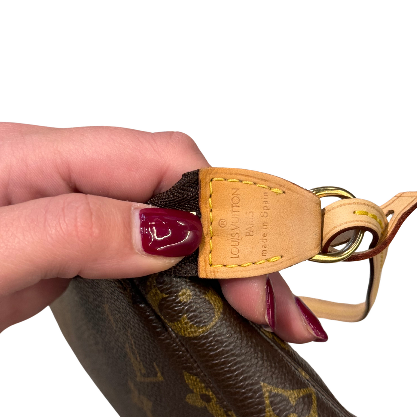 POCHETTE LOUIS VUITTON MONOGRAM