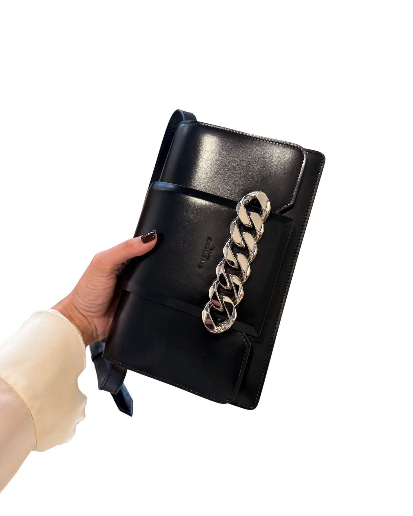 GIVENCHY CHAIN NERA