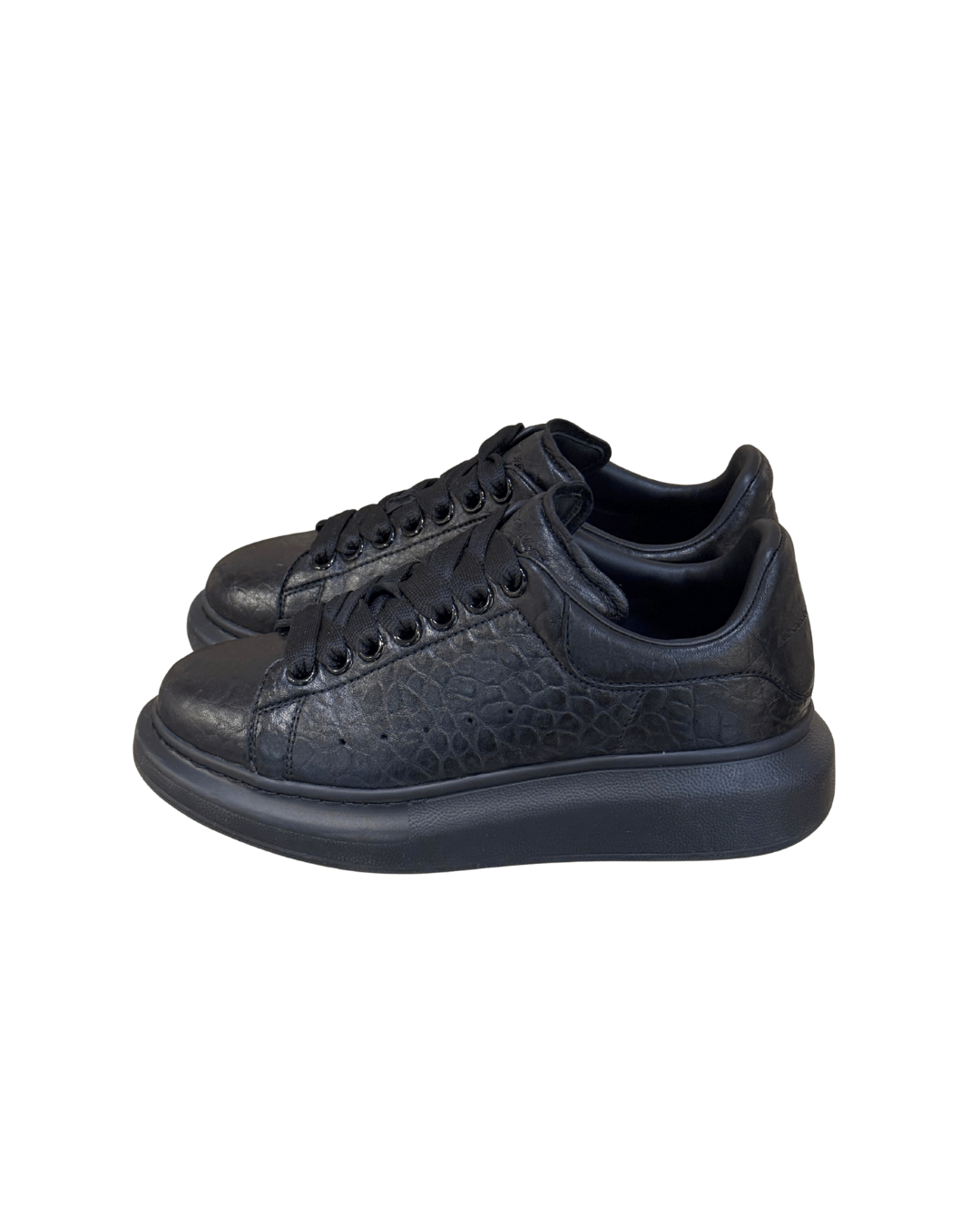 SNEAKERS ALEXANDER MCQUEEN NERE Nr 36.5