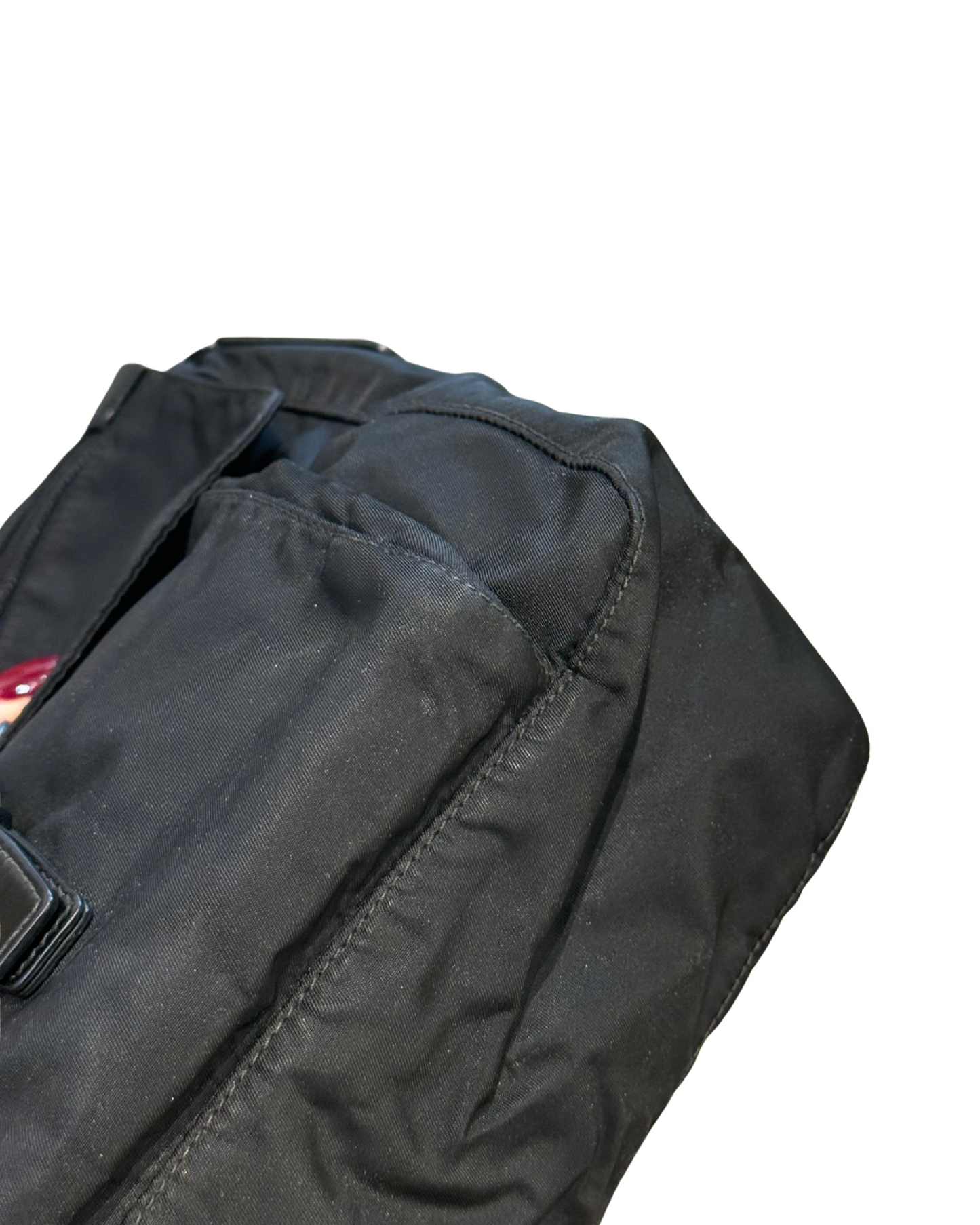 TRACOLLA UNISEX PRADA NYLON