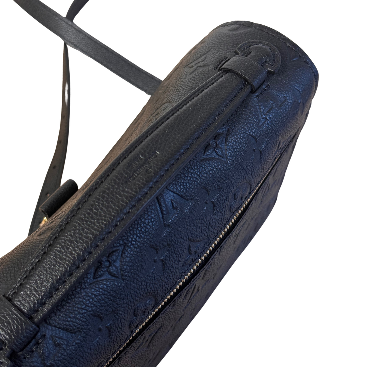 METIS LOUIS VUITTON PELLE EMPREINTE NERA