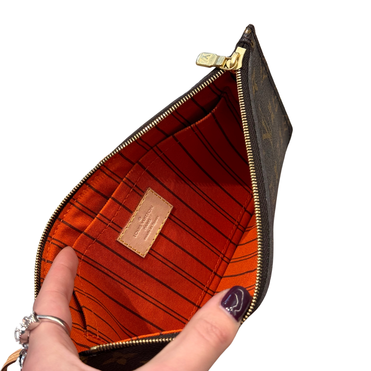 POCHETTE LOUIS VUITTON PIATTA