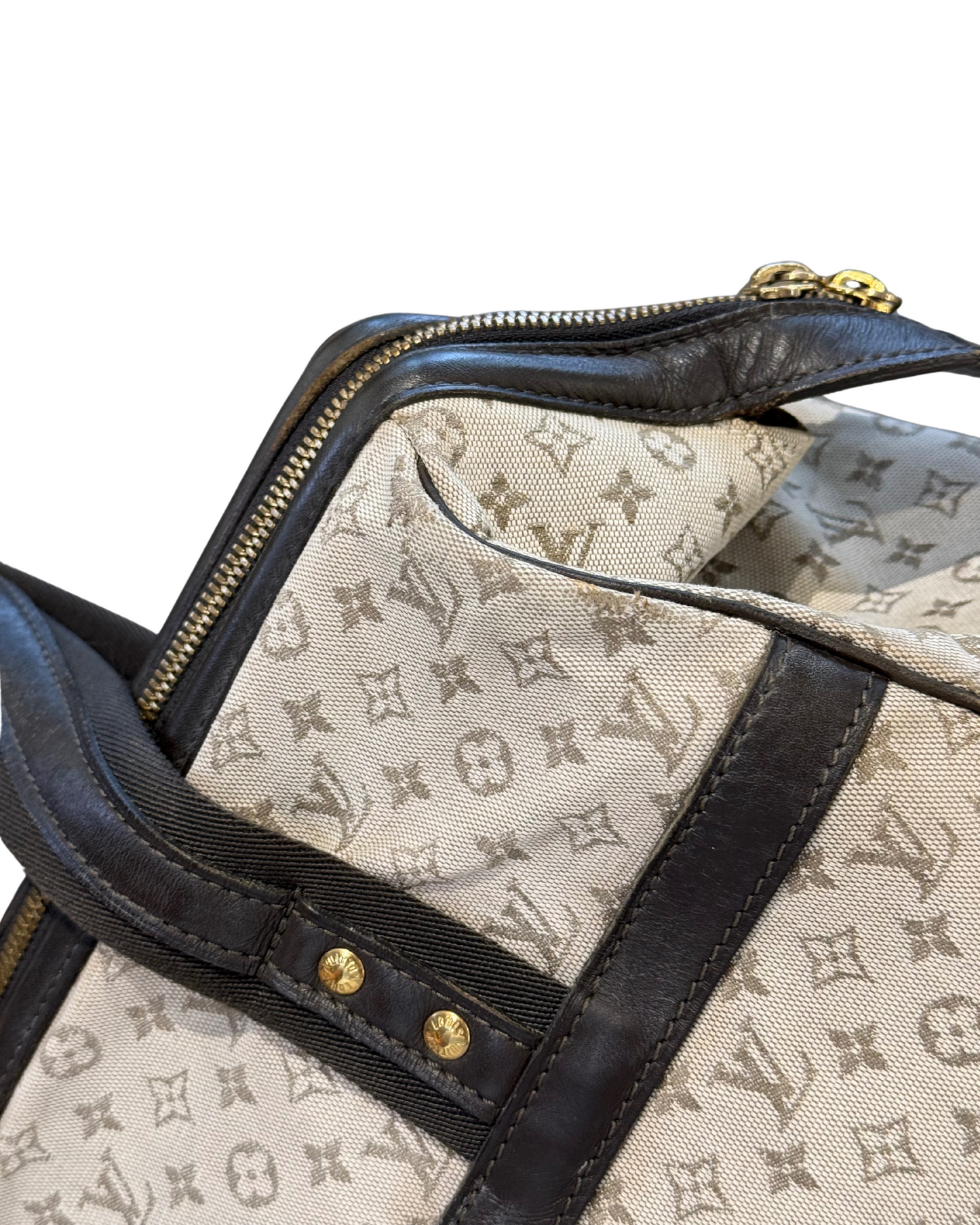 JOSEPHINE LOUIS VUITTON TESSUTO