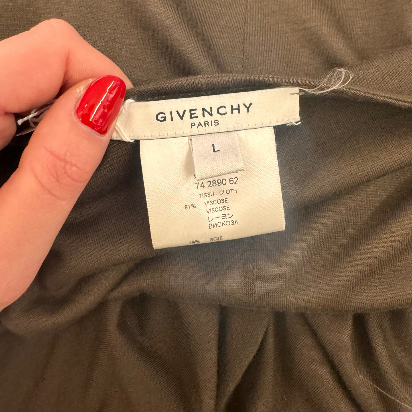 VESTITO GIVENCHY